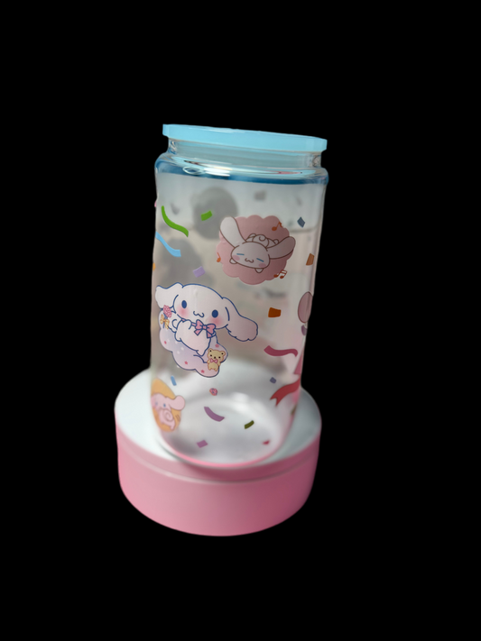 CinnamonRoll Tumbler (16OZ)