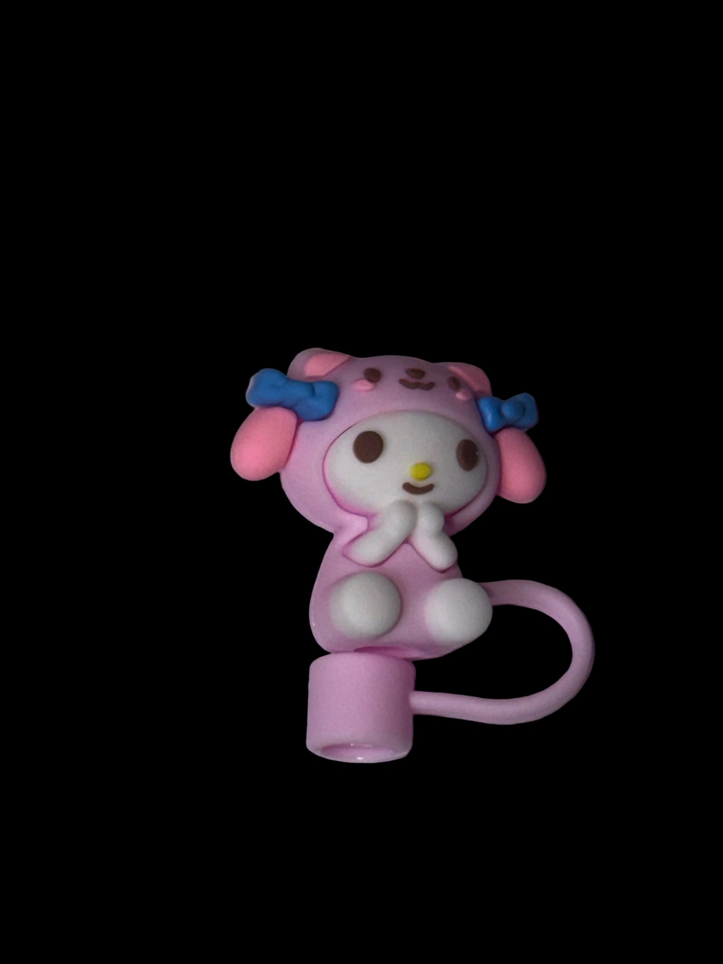 My Melody Straw Topper