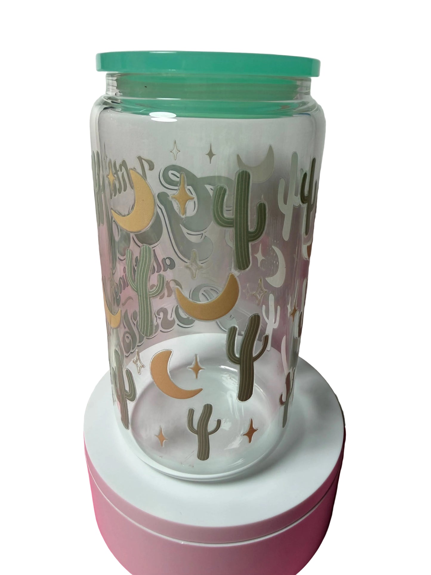 With God Tumbler (16OZ)