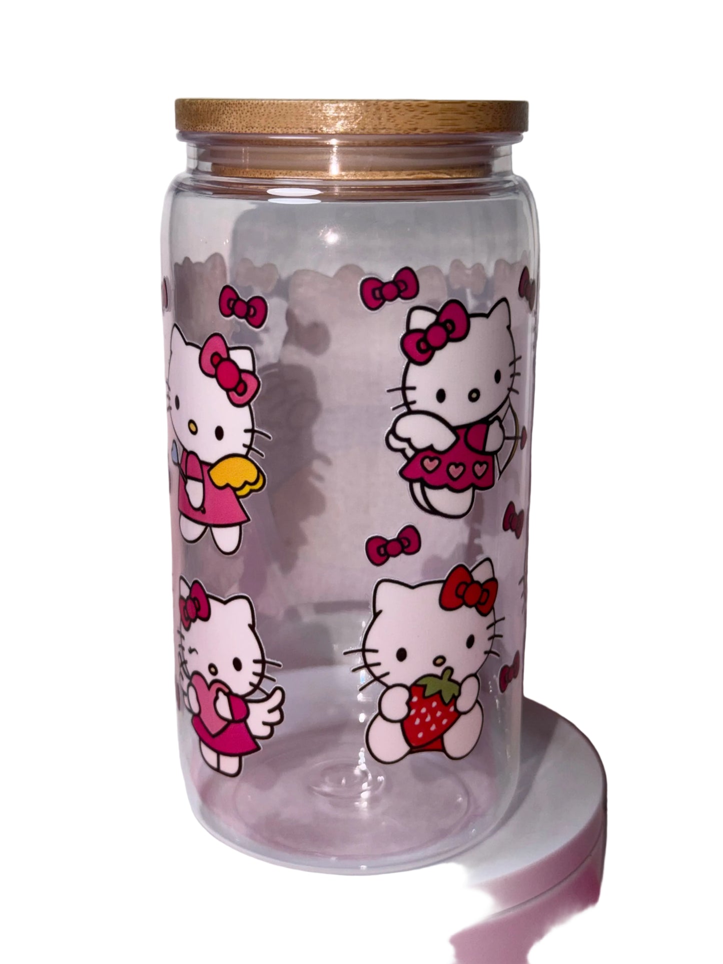 Hello Kitty Tumbler (16OZ)