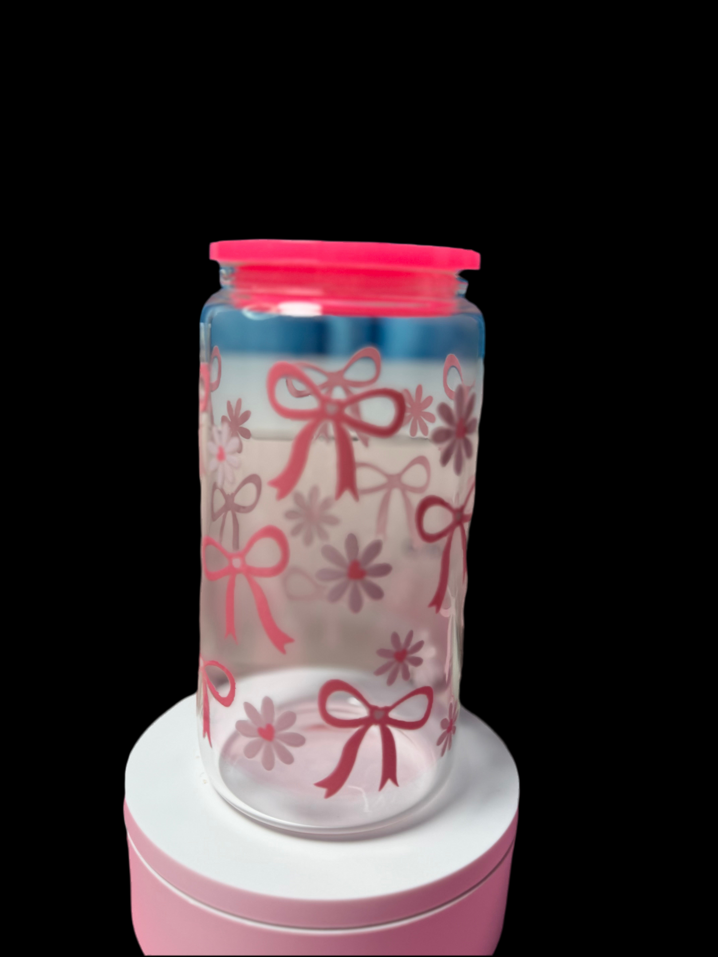 Coquette Daisy Tumbler (16OZ)