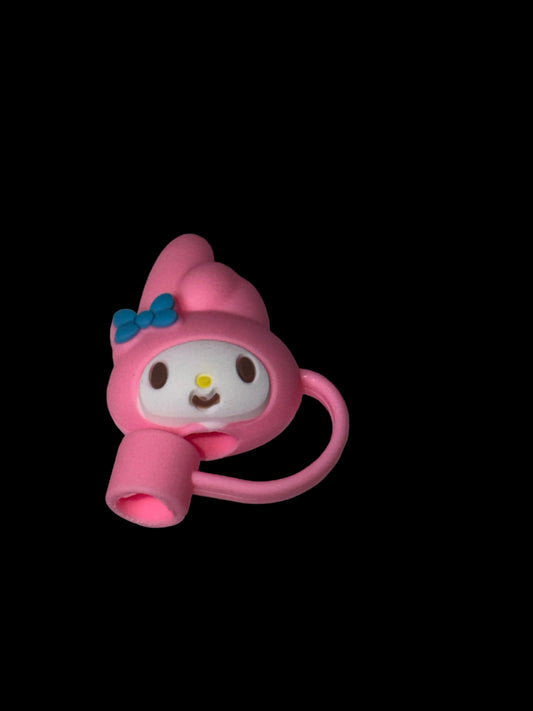My Melody Straw Topper