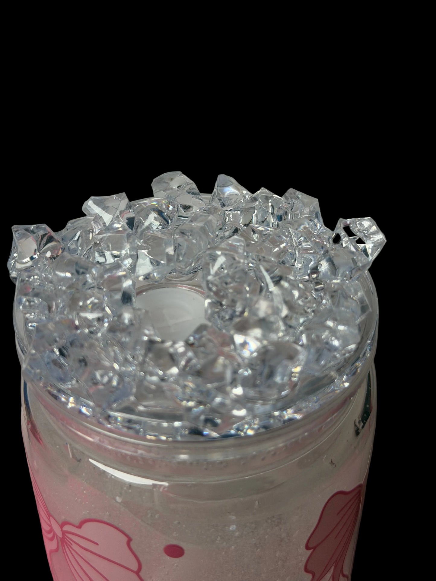 Crystal Coquette Tumbler (16OZ)