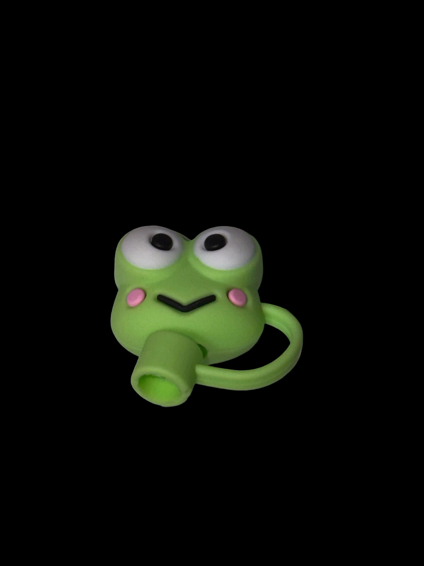 Keroppi Straw Topper