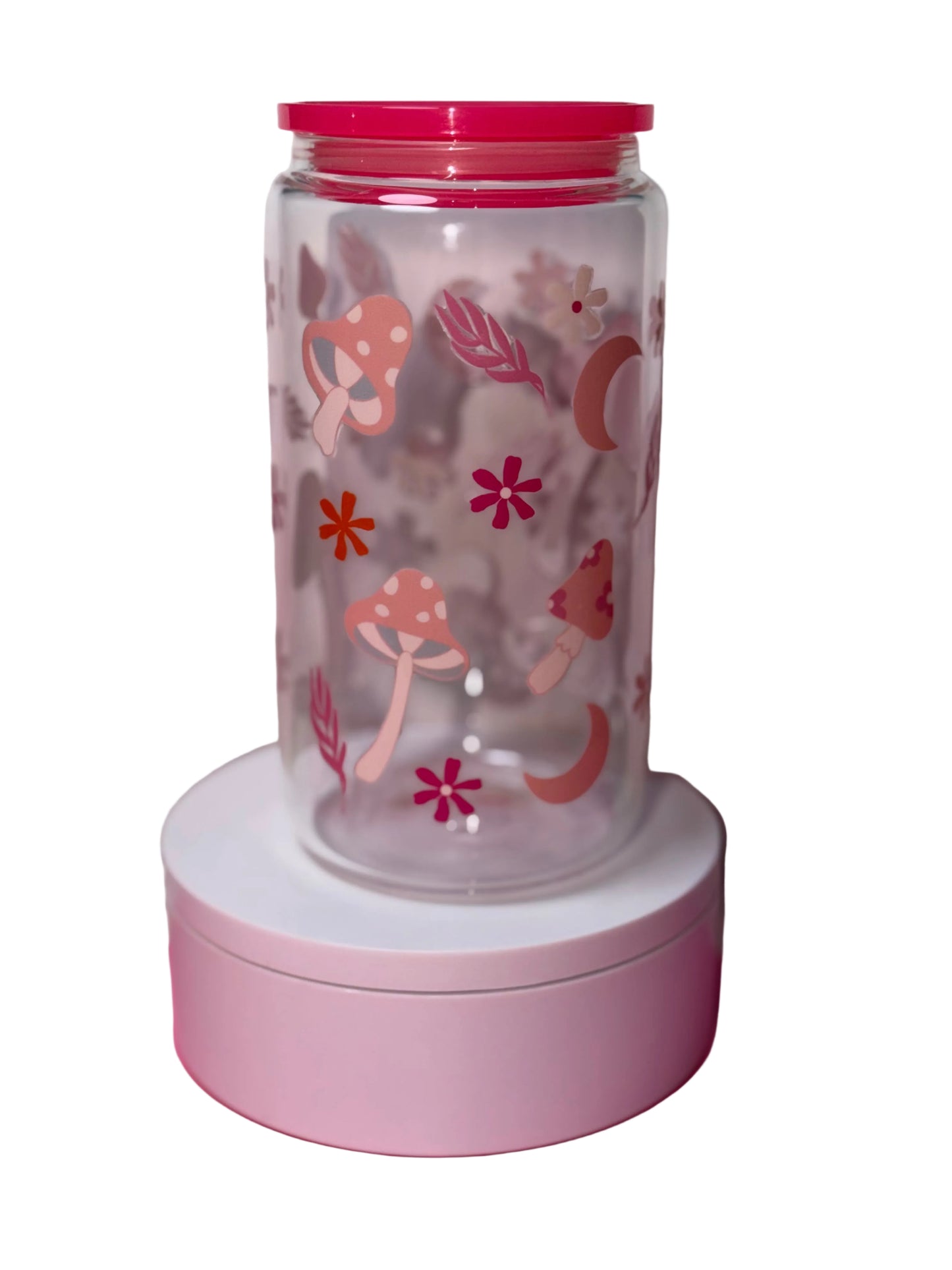 Shroom Tumbler (16OZ)