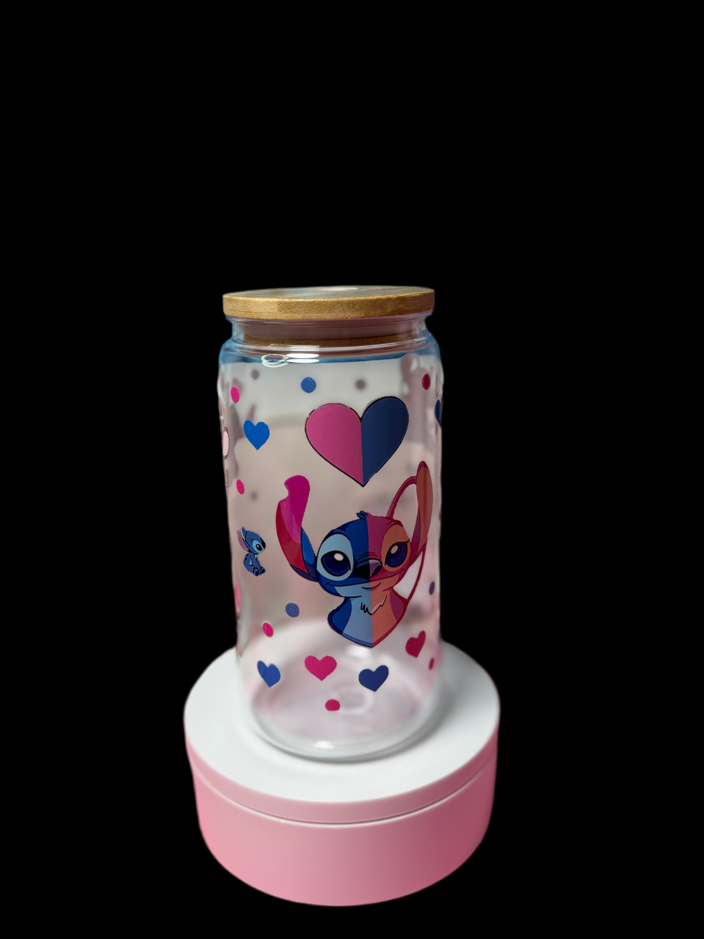 Angel Love Tumbler (16OZ)