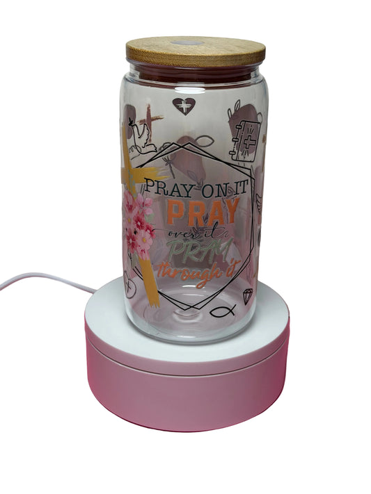 Pray On It Tumbler (16OZ)