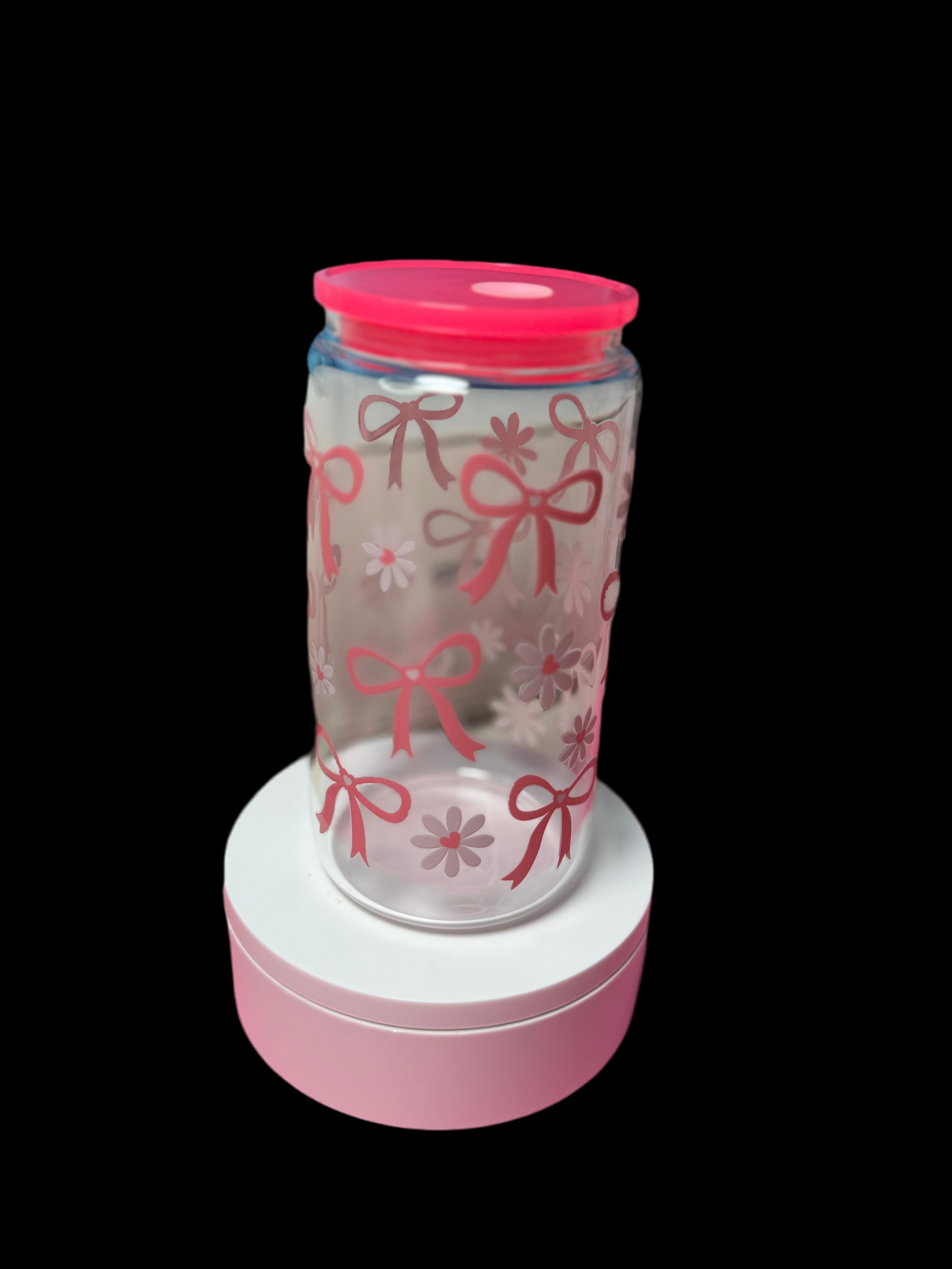 Coquette Daisy Tumbler (16OZ)