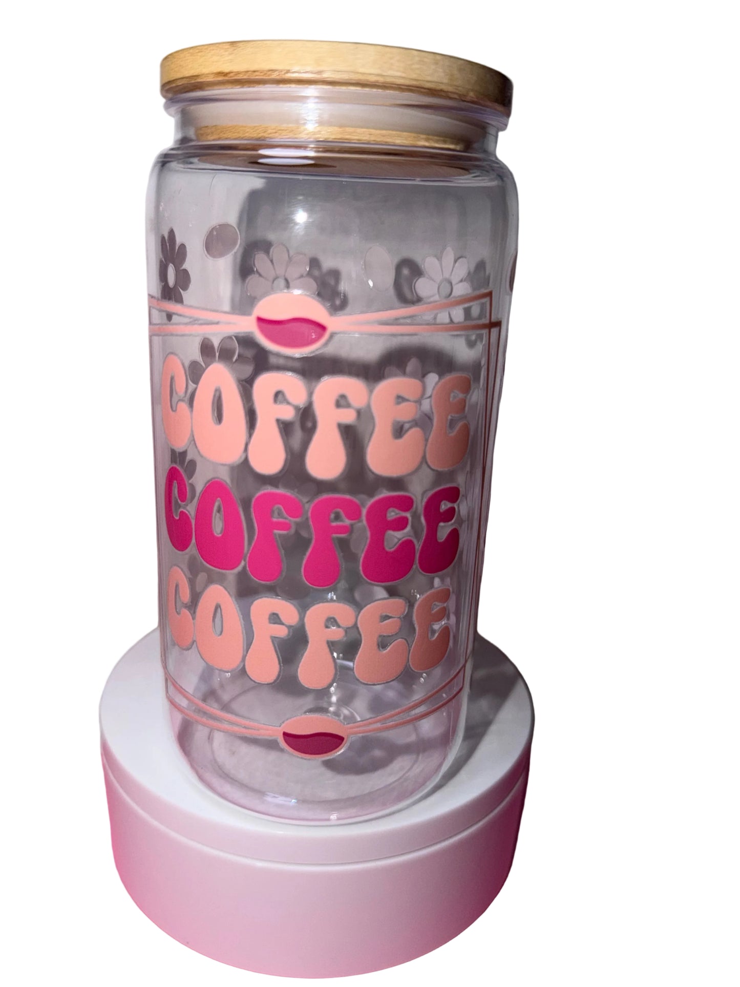 Coffee Tumbler (16OZ)