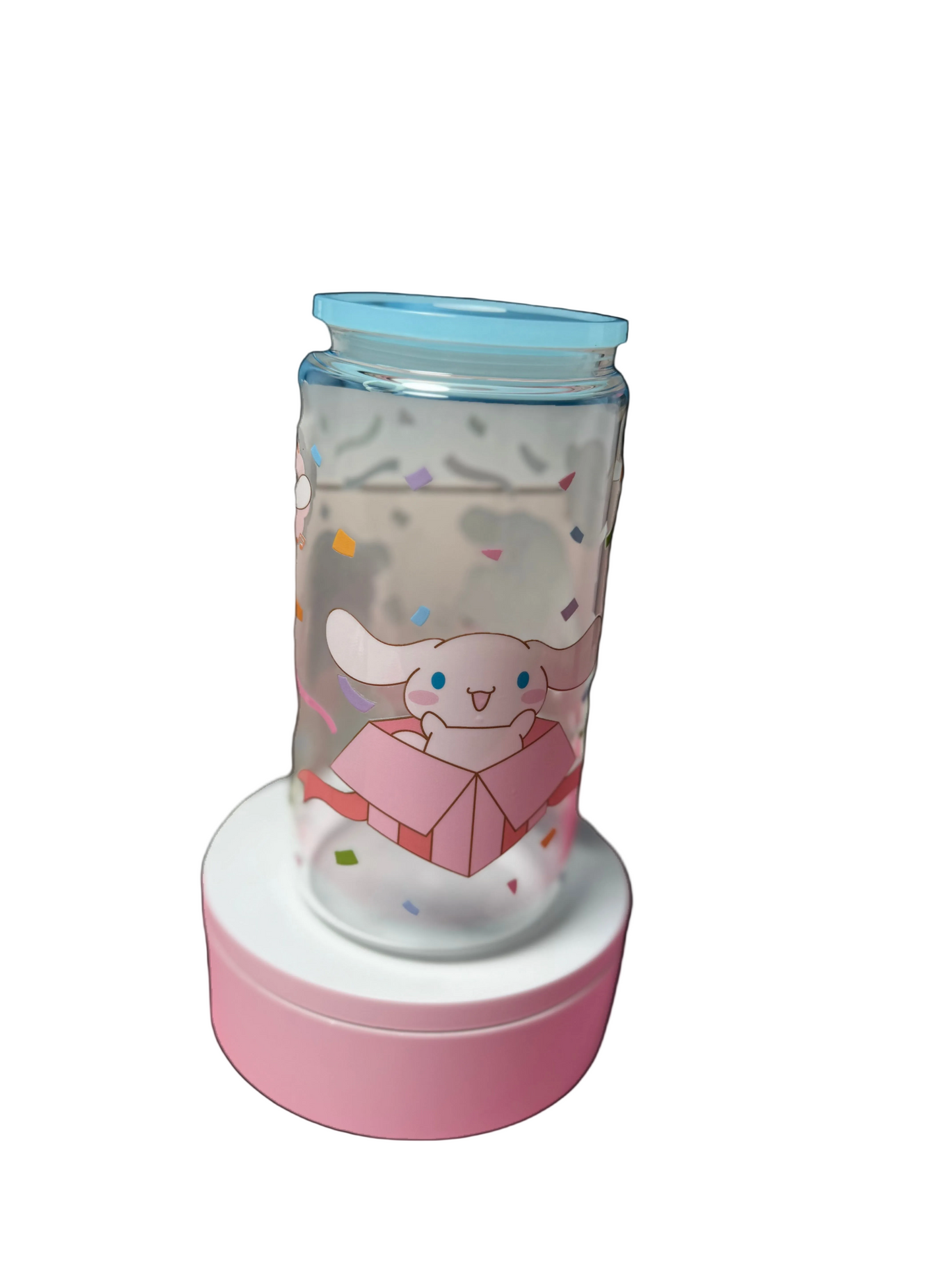 CinnamonRoll Tumbler (16OZ)