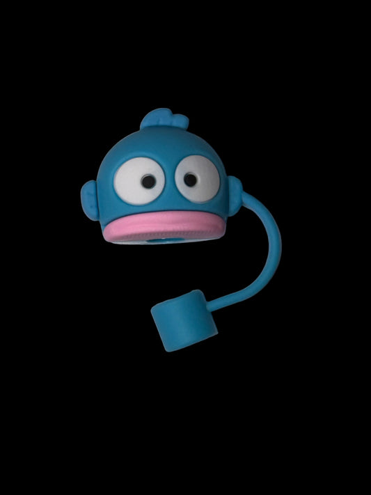 Hangyodon Straw Topper