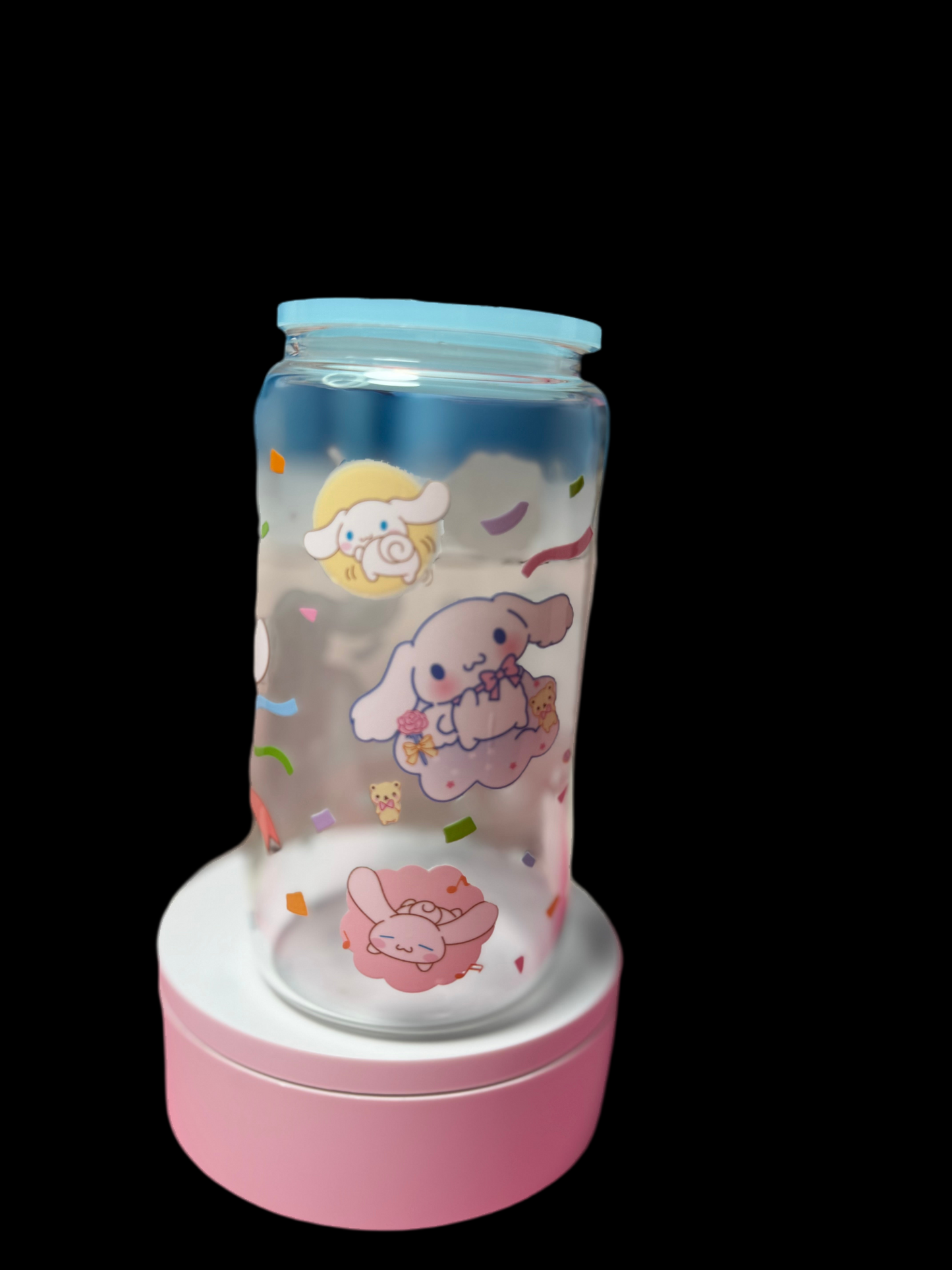 CinnamonRoll Tumbler (16OZ)